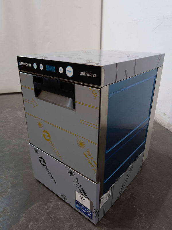 Eswood SW400 Underbench Glasswasher