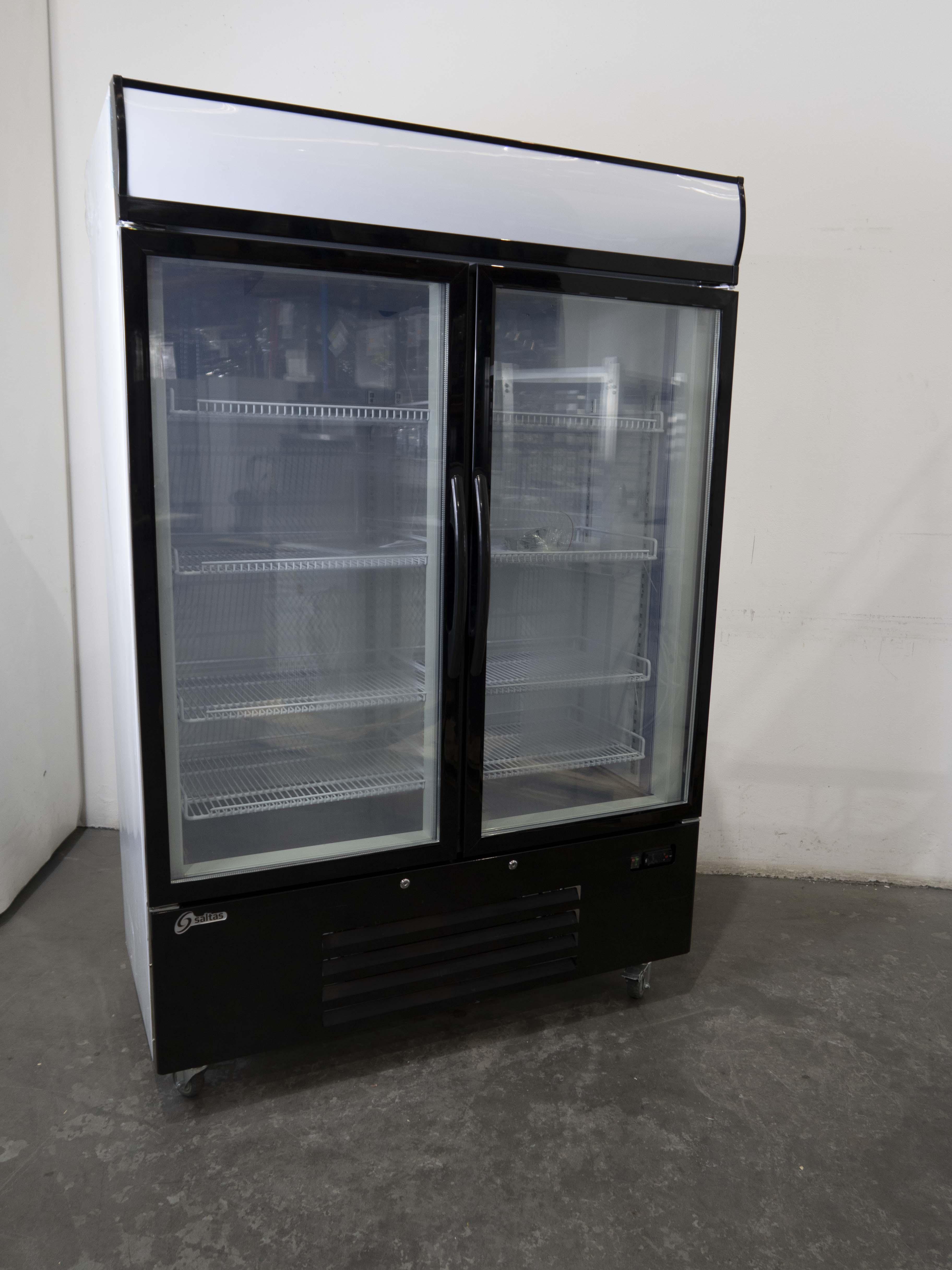 Saltas DFS2999 Upright Freezer
