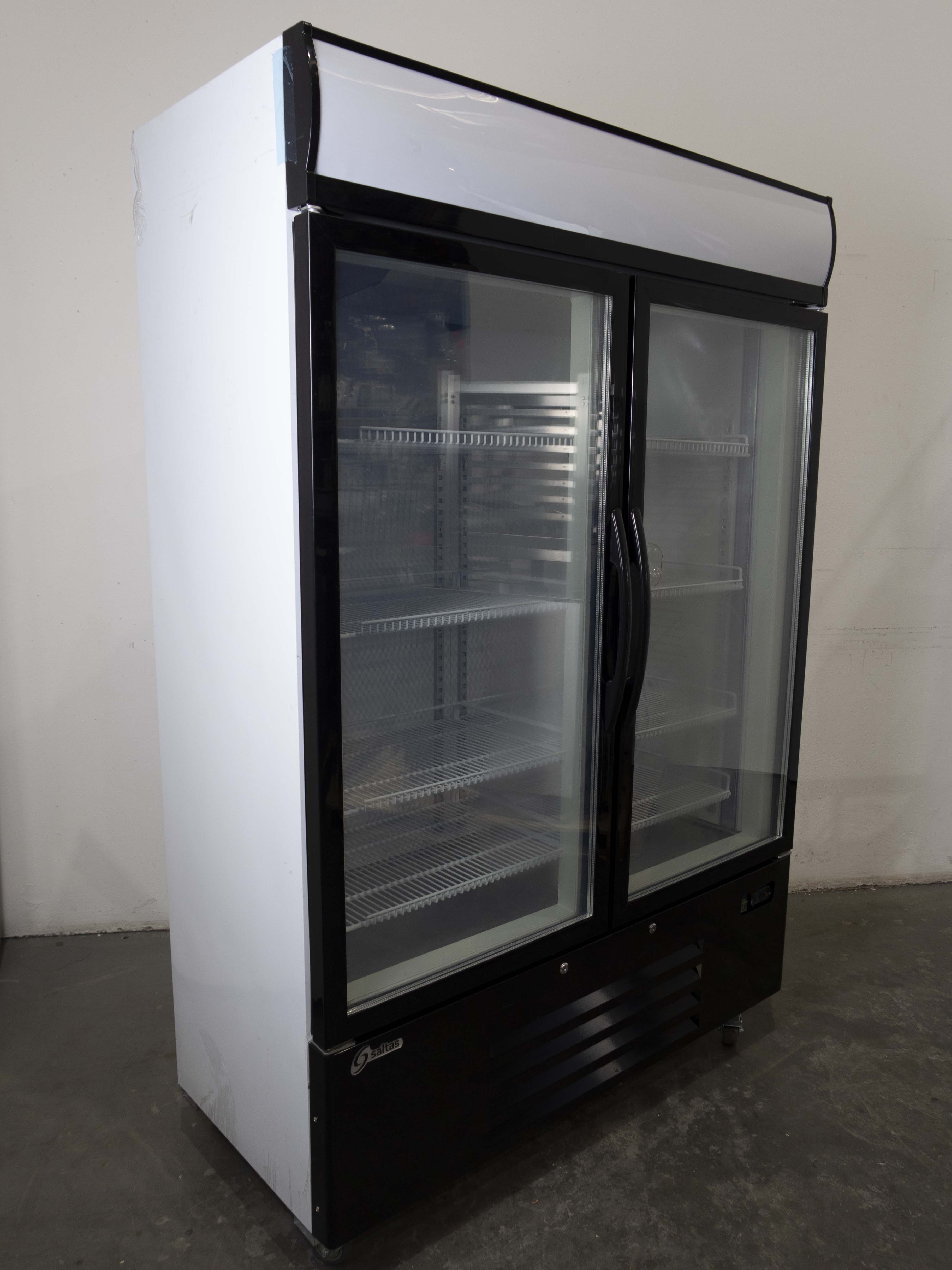 Saltas DFS2999 Upright Freezer