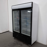 Saltas DFS2999 Upright Freezer