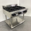 B&S BT-SB6 6 Burner Cooktop