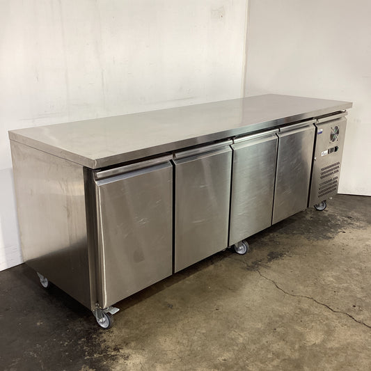 FED-X XUB7C22S4V Undercounter Fridge