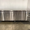 FED-X XUB7C22S4V Undercounter Fridge