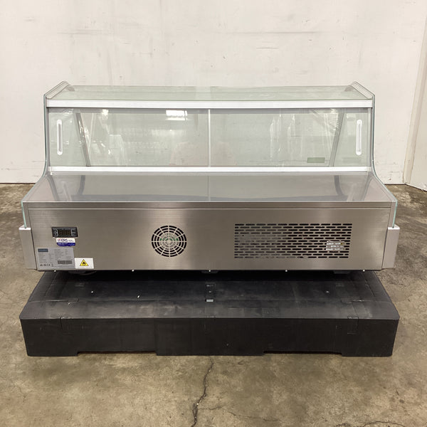 Polar GE961-A Over Counter Display Fridge