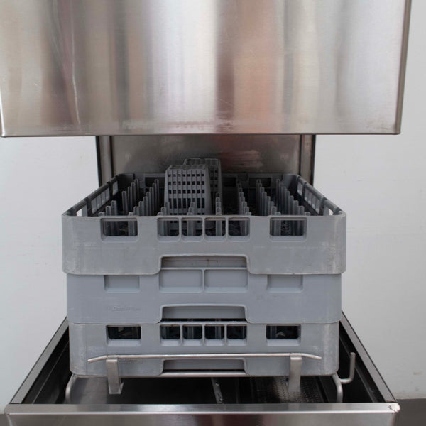 Washtec M2 Passthrough Dishwasher
