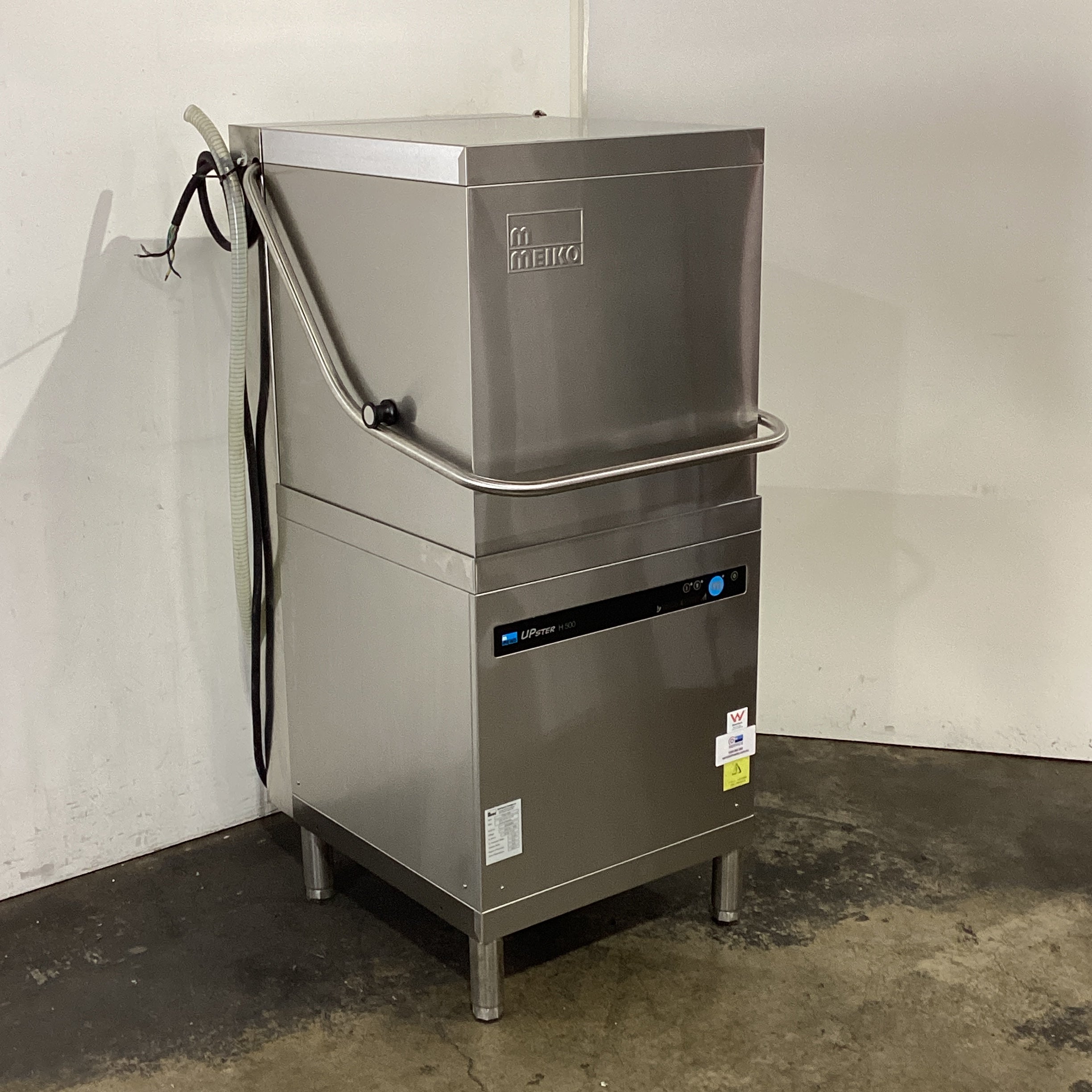 Meiko H500 Passthrough Dishwasher