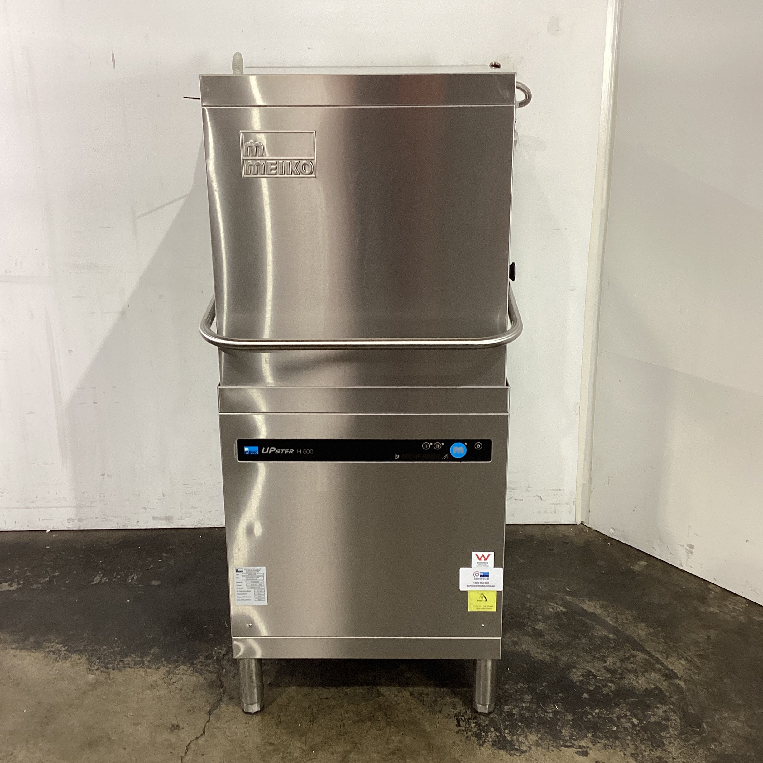 Meiko H500 Passthrough Dishwasher