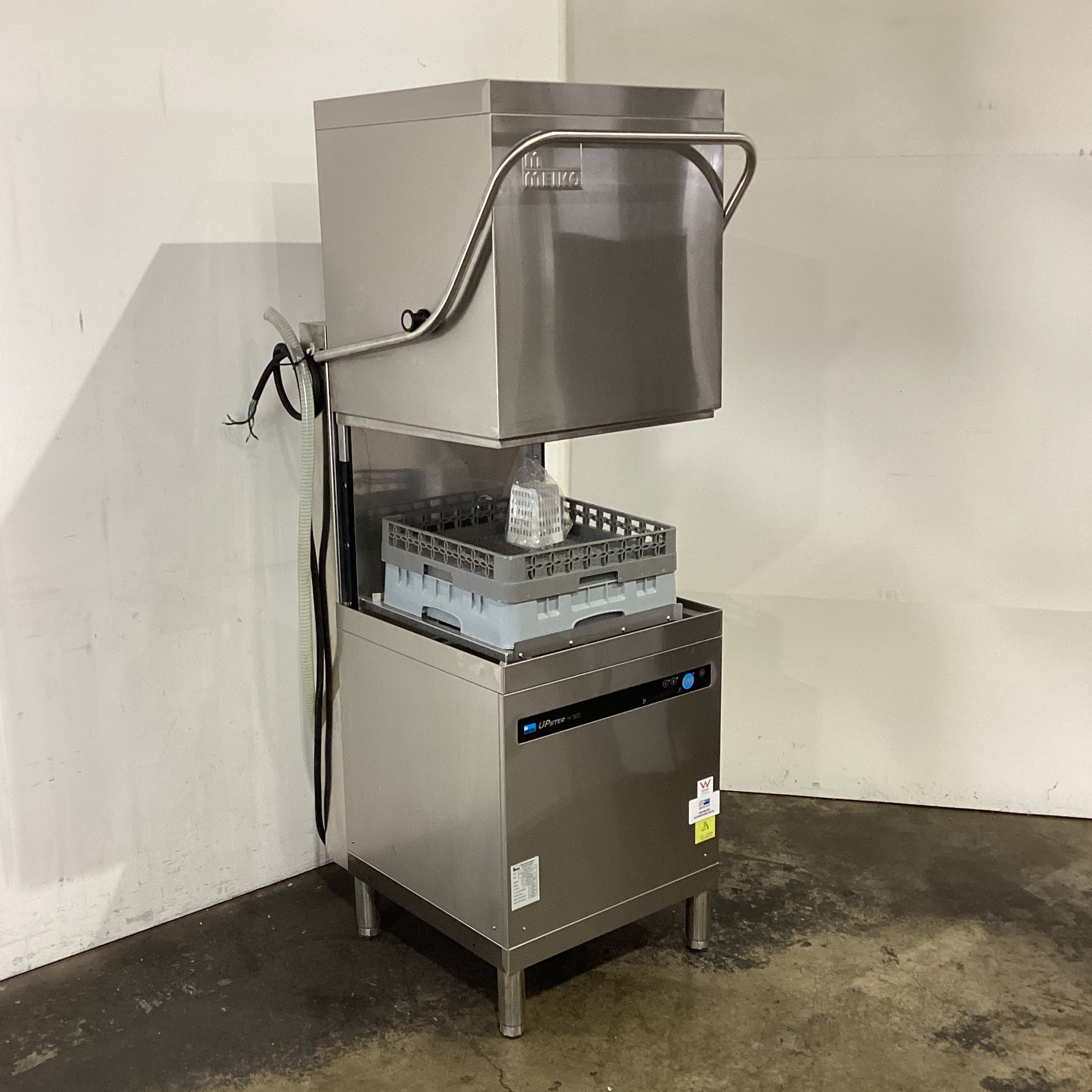 Meiko H500 Passthrough Dishwasher