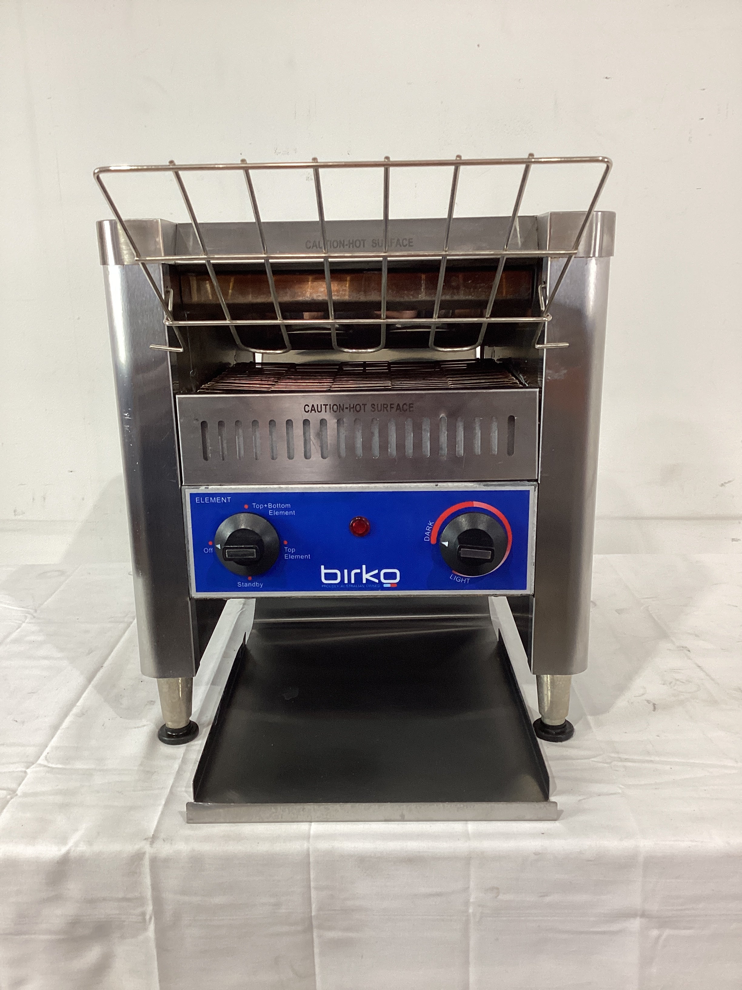 Birko 1003202 Conveyor Toaster