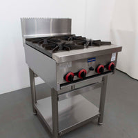 Gasmax RB-4E	Cooktop