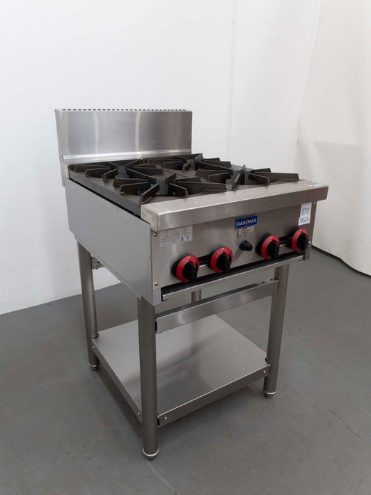 Gasmax RB-4E	Cooktop