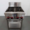Gasmax RB-4E	Cooktop