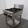 Gasmax RB-4E	Cooktop