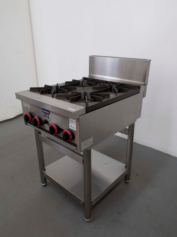 Gasmax RB-4E	Cooktop