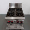 Gasmax RB-4E	Cooktop