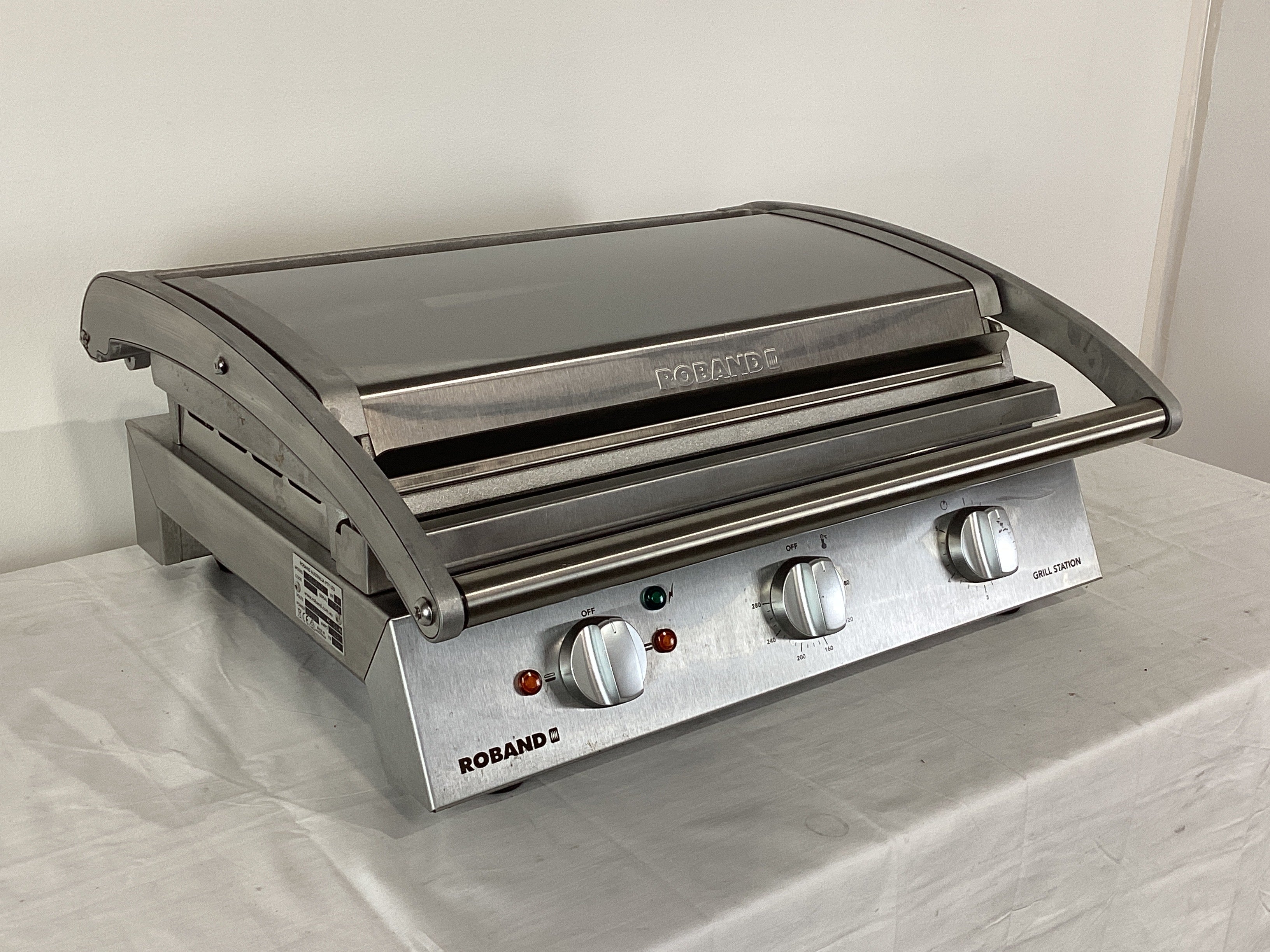 Roband GSA810S Contact Grill