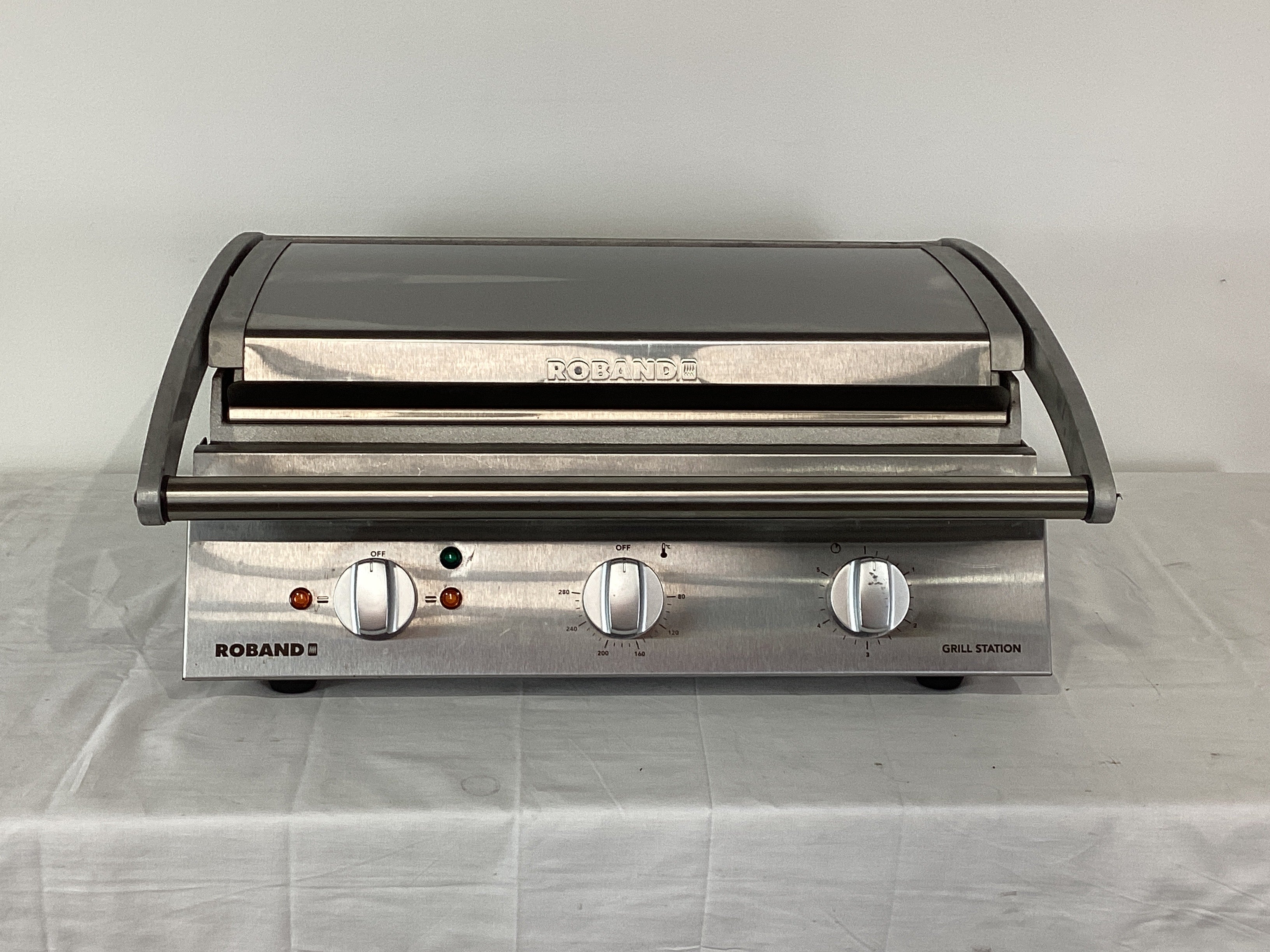 Roband GSA810S Contact Grill