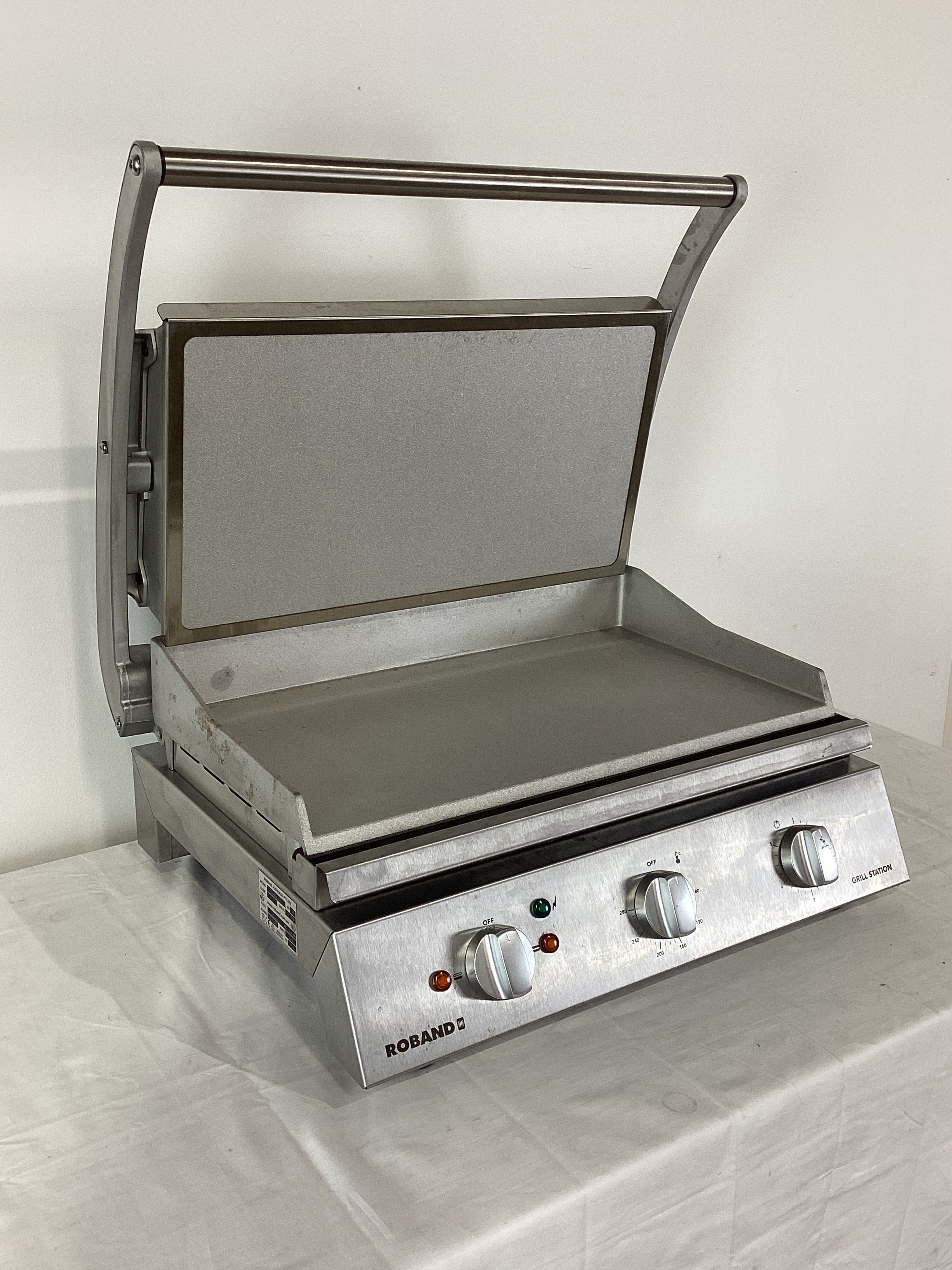Roband GSA810S Contact Grill