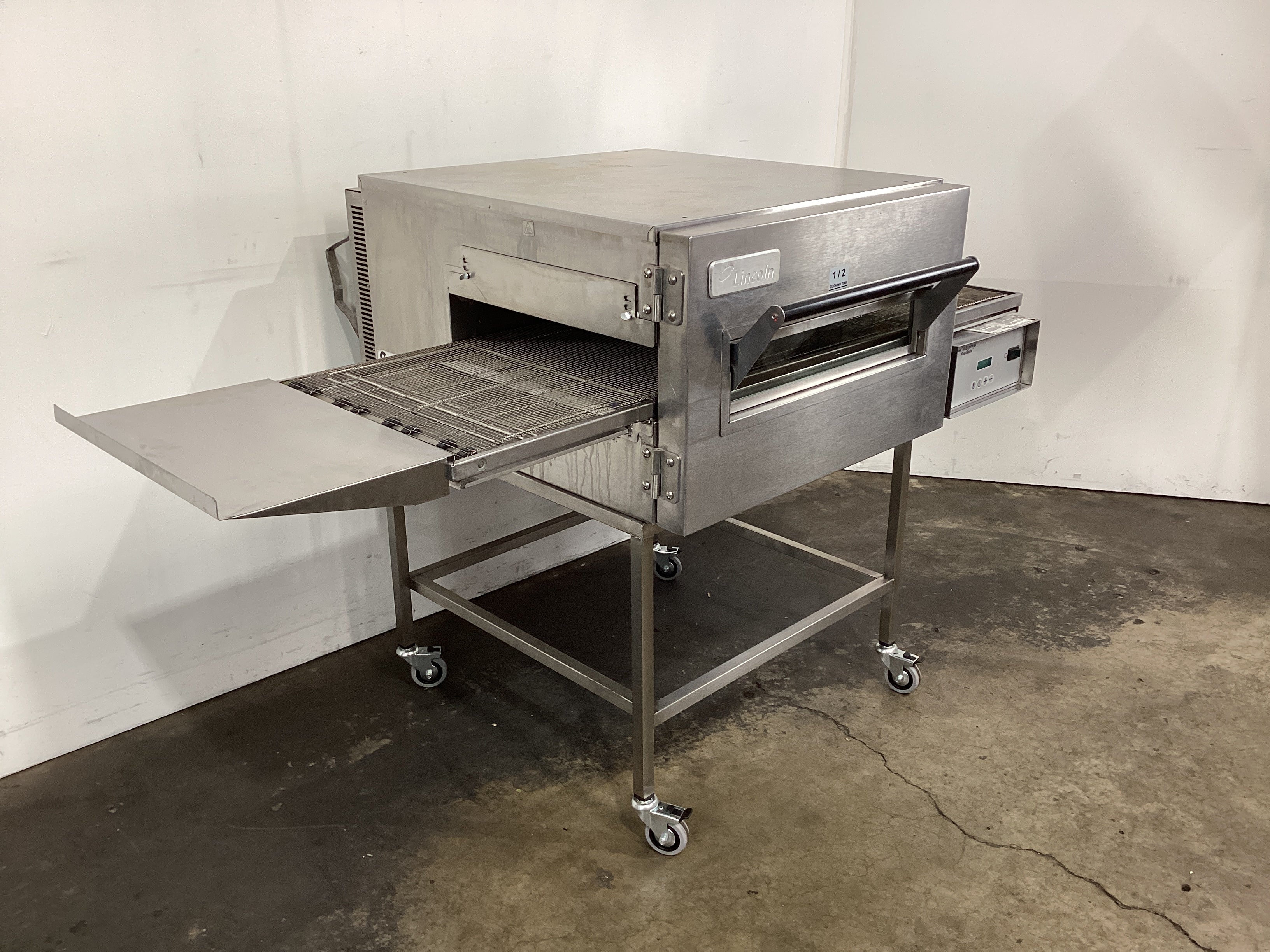 Lincoln 1155-S00-B-KF006 Pizza Oven