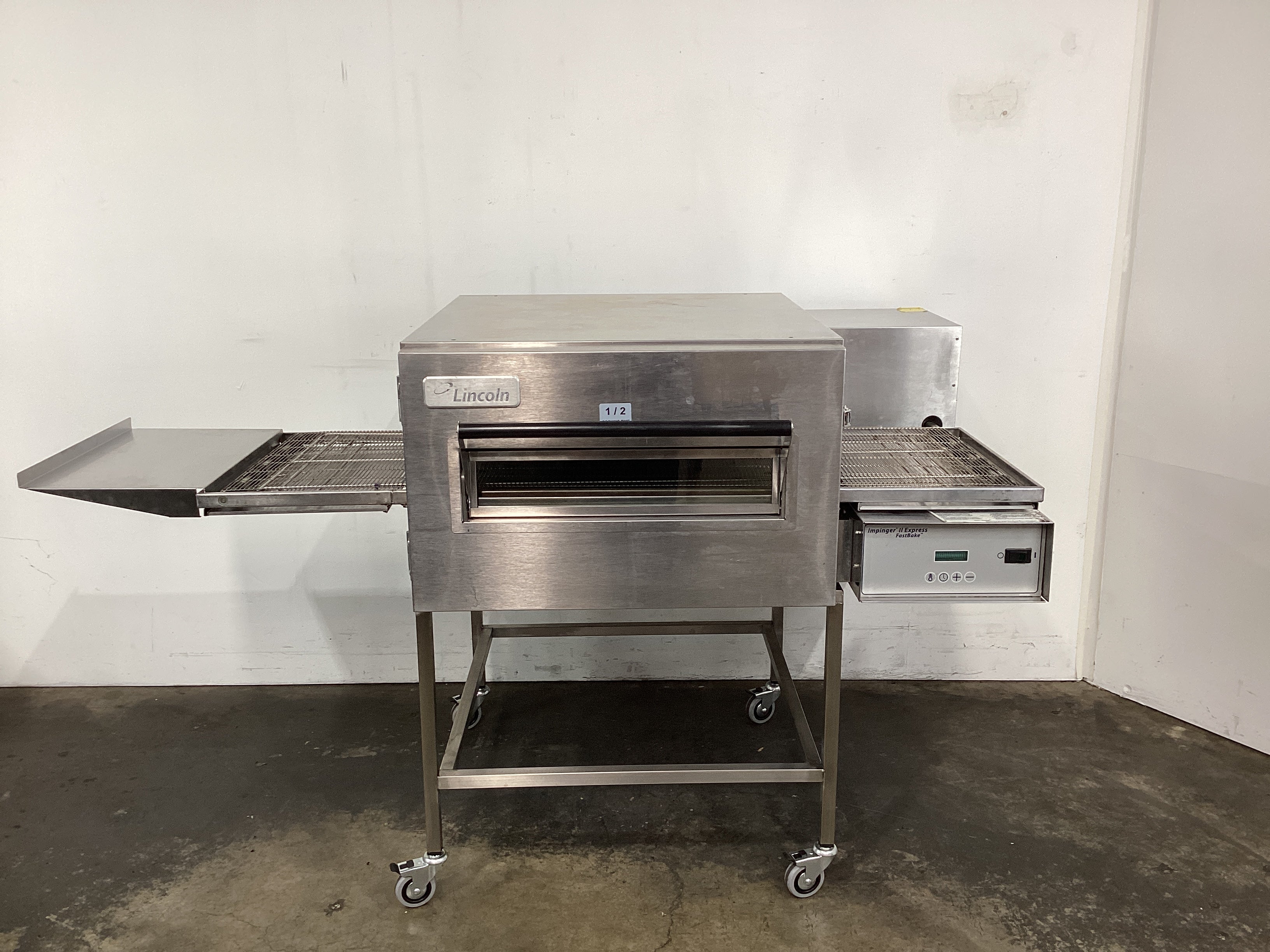 Lincoln 1155-S00-B-KF006 Pizza Oven