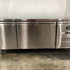 FED-X XUB7C18S3V Underbench Fridge