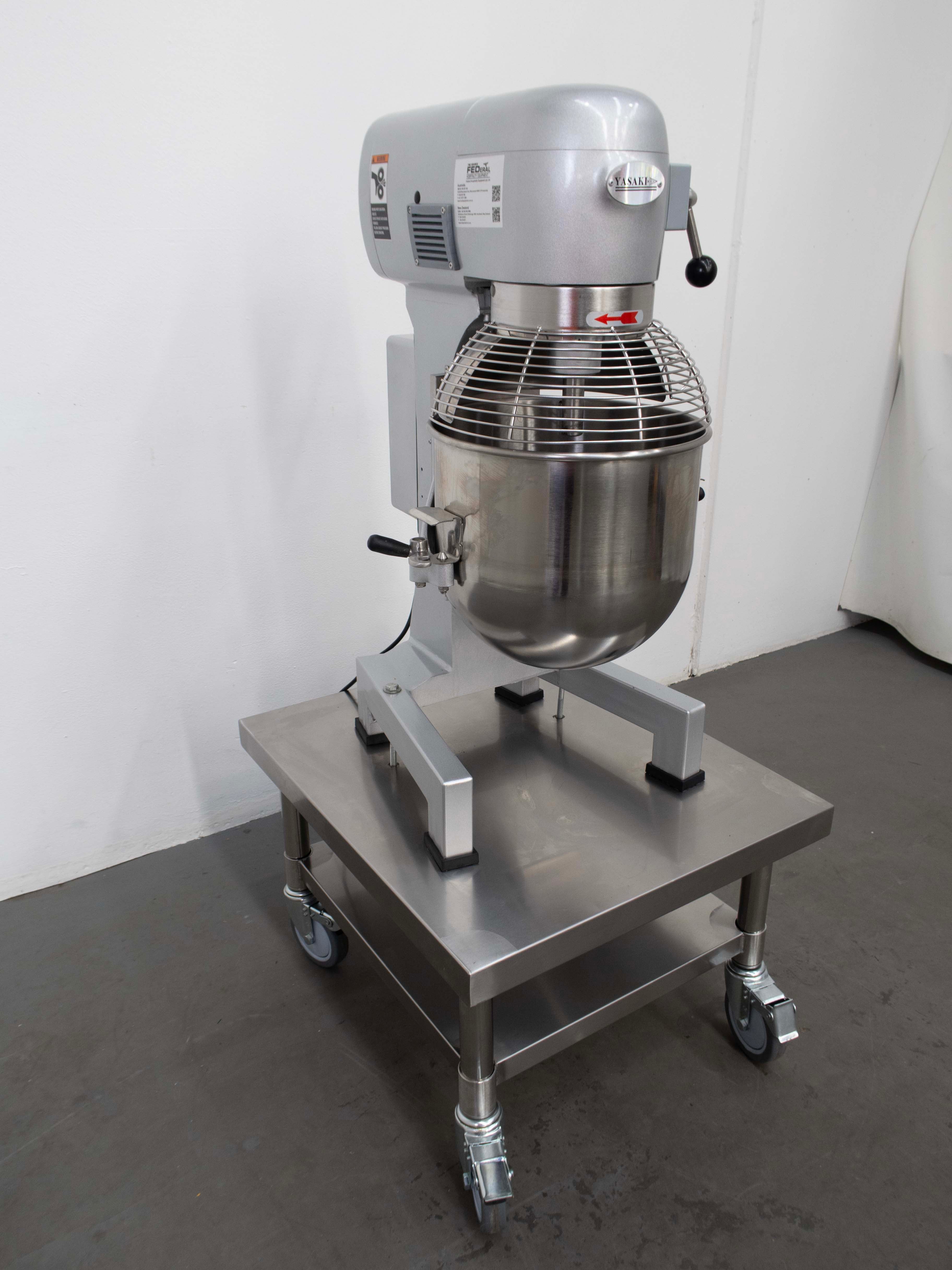 Yasaki B20KG Planetary Mixer