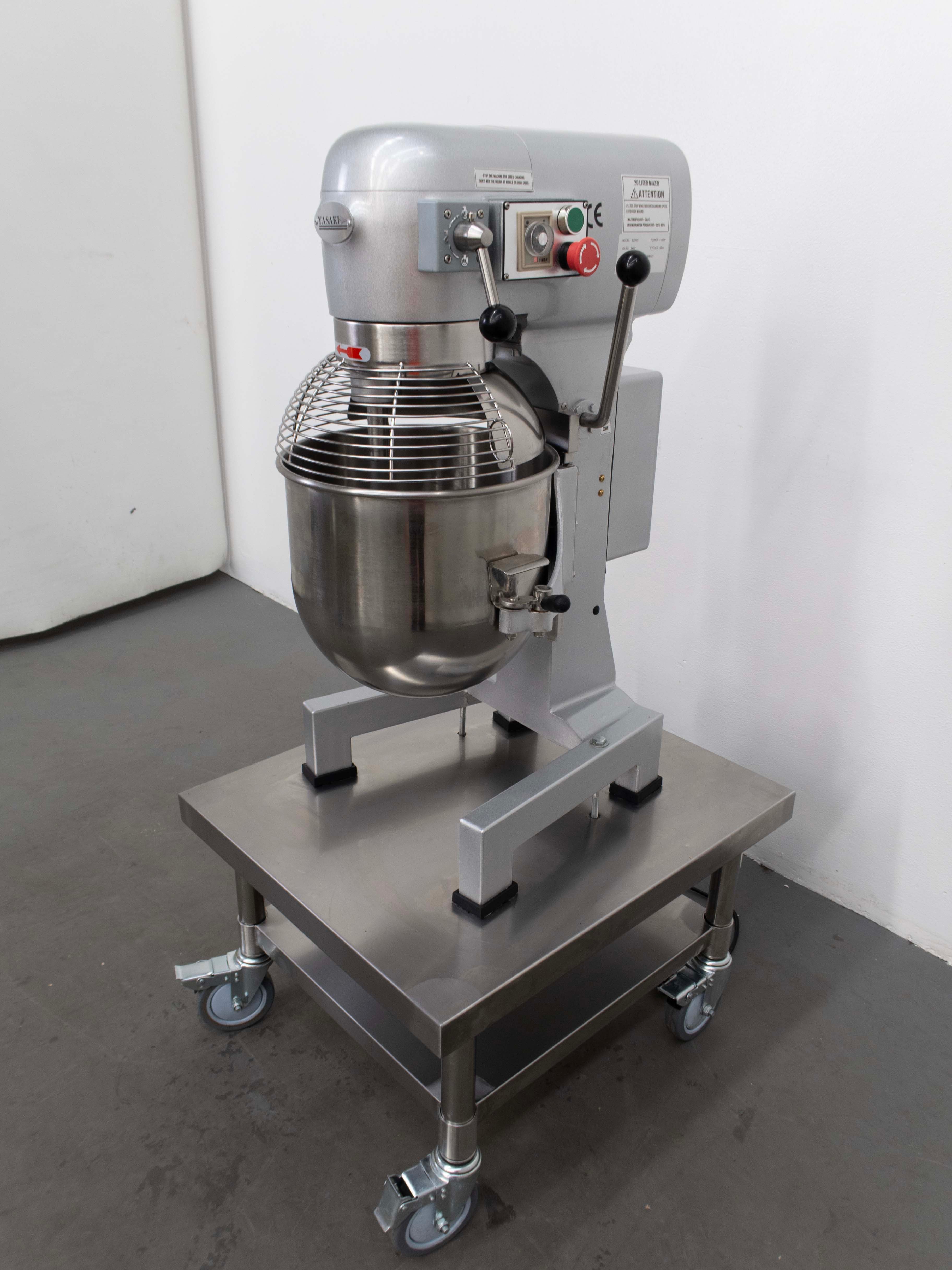 Yasaki B20KG Planetary Mixer