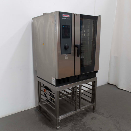 Rational iCombi Classic 10 Tray Combi Oven
