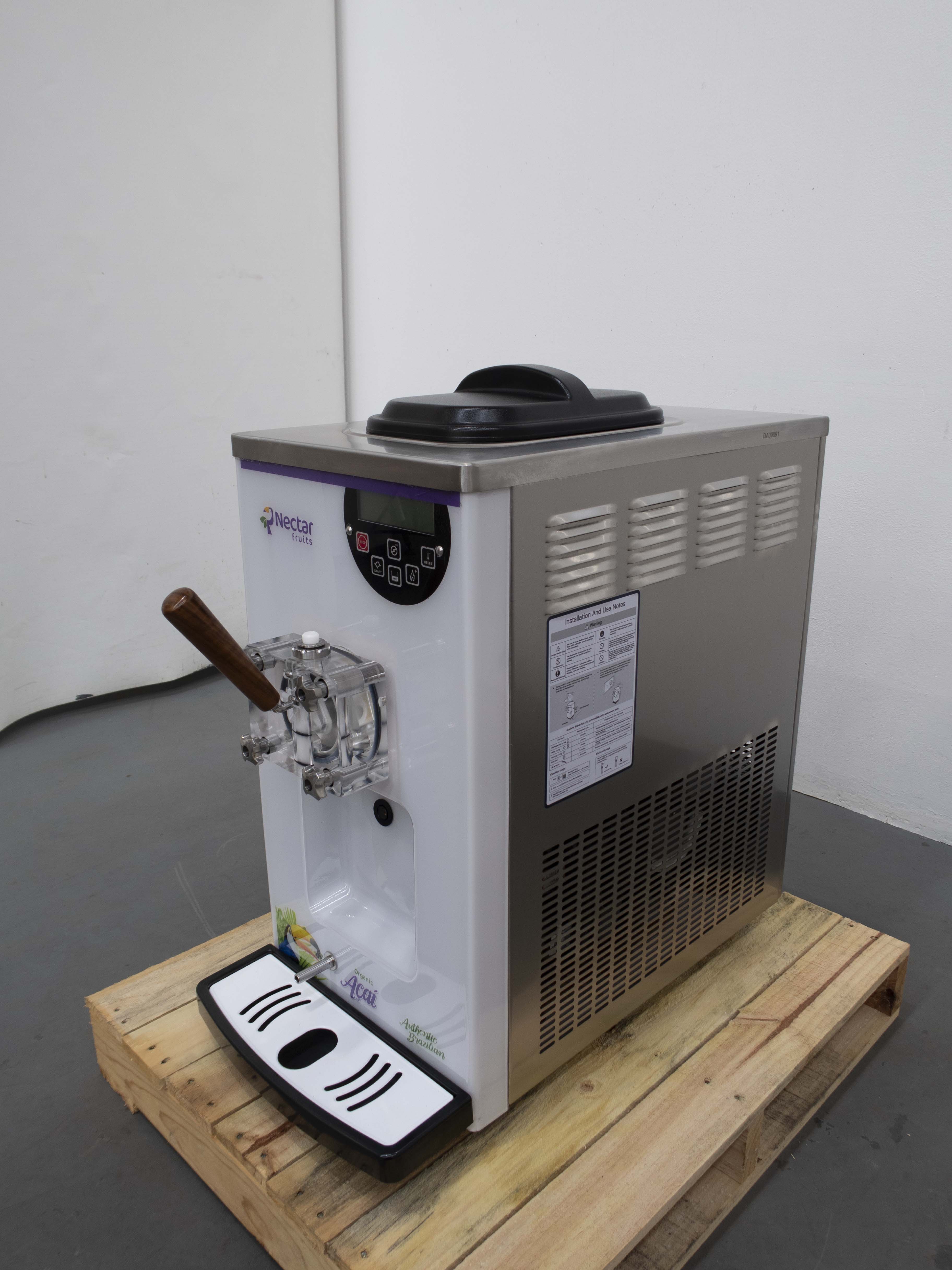 Nectar Fruits S770 Ice Cream Machine