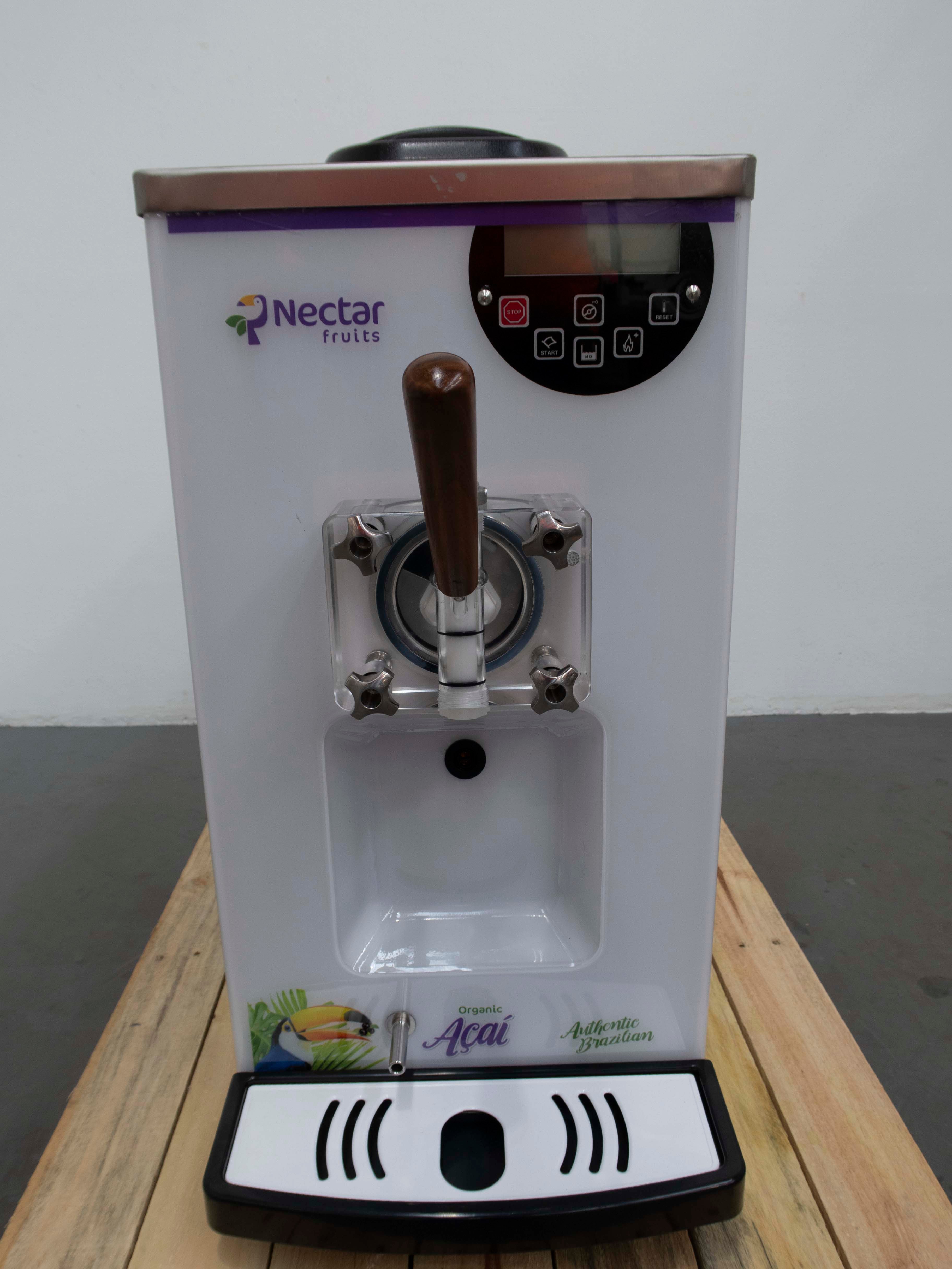 Nectar Fruits S770 Ice Cream Machine