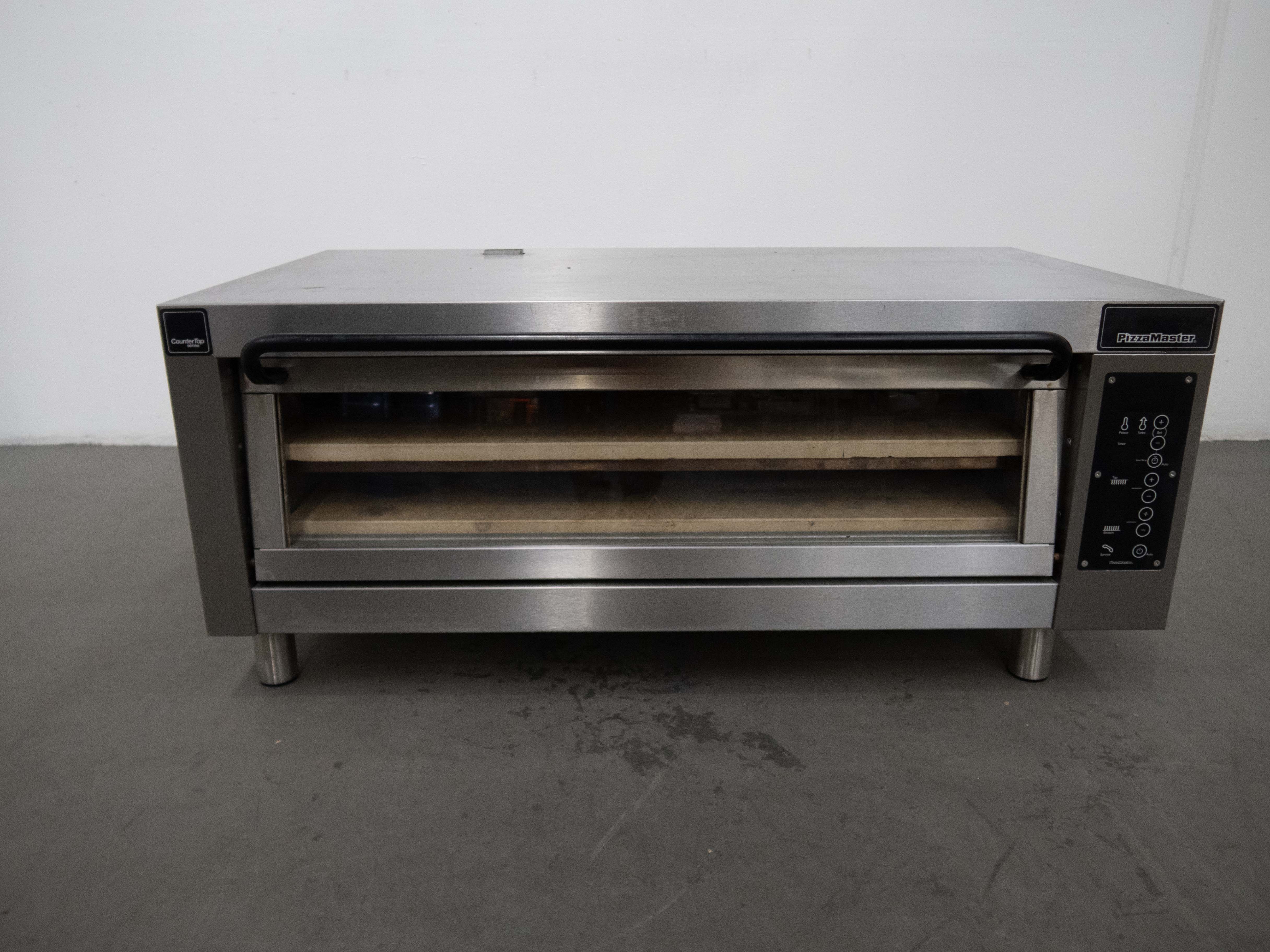 PizzaMaster PM451ED Pizza Oven