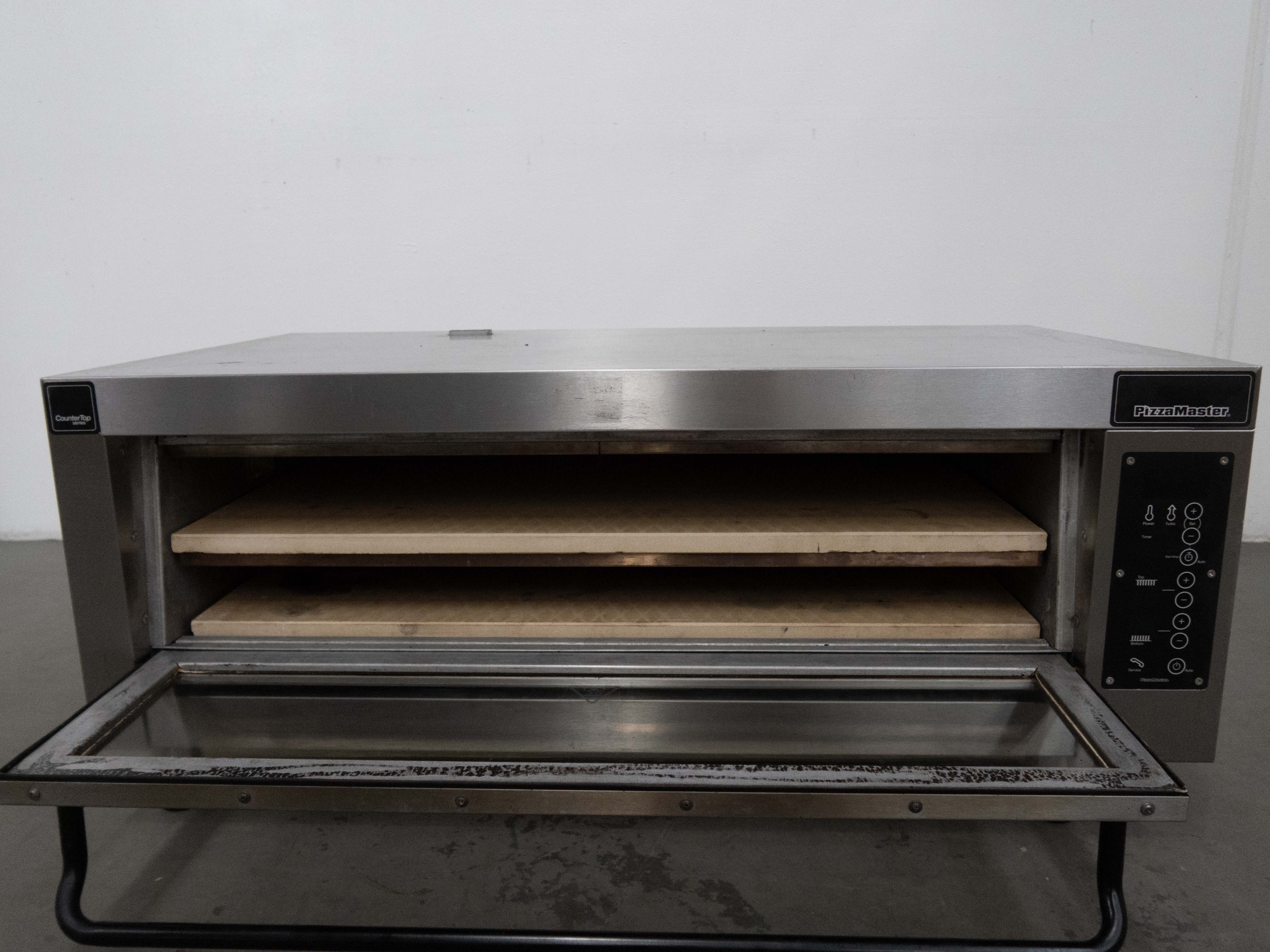 PizzaMaster PM451ED Pizza Oven