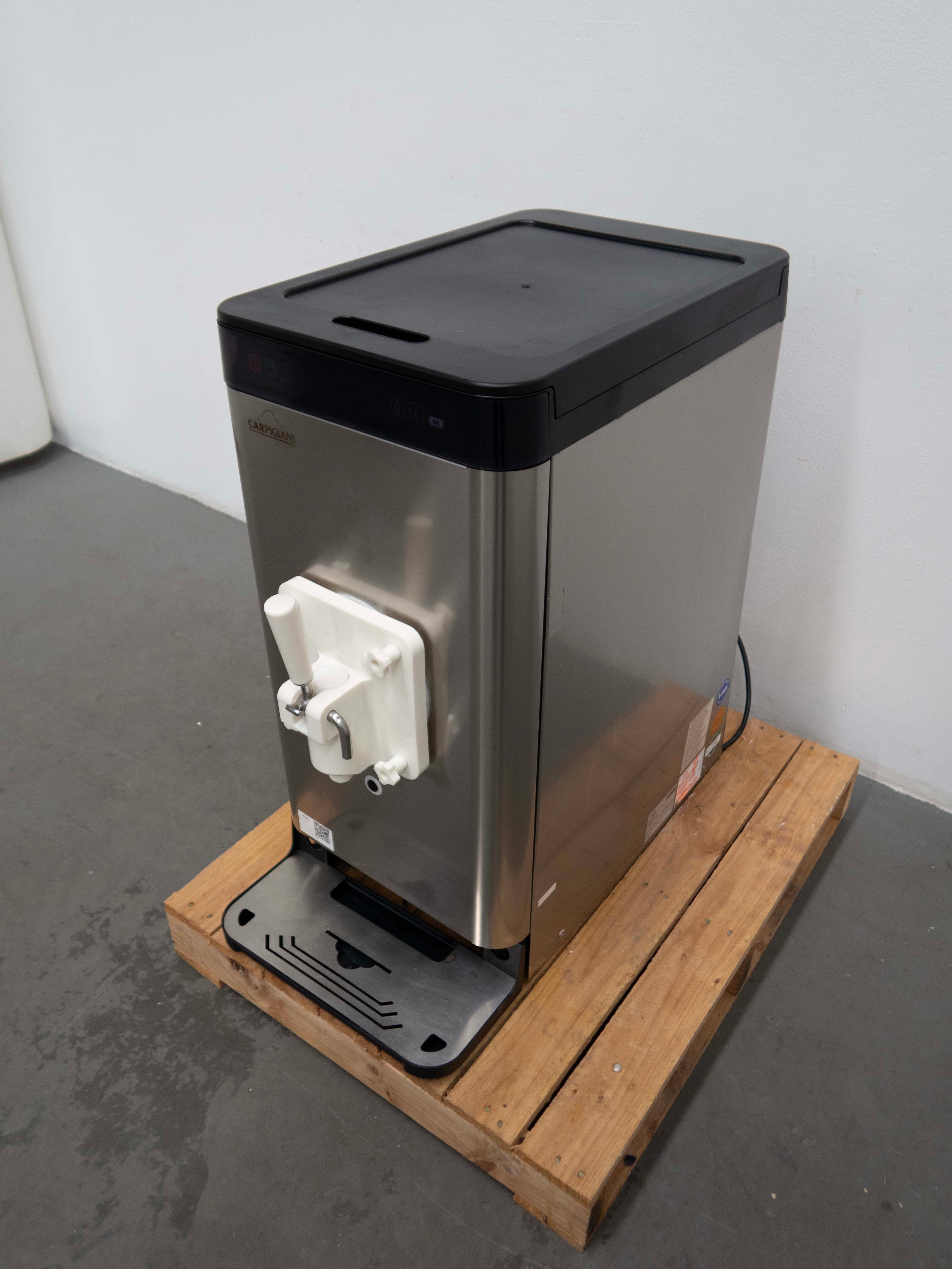 Carpigane 161 K G SP Milkshake Machine
