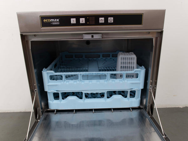 Hobart ECO-F504-90B Undercounter Dishwasher