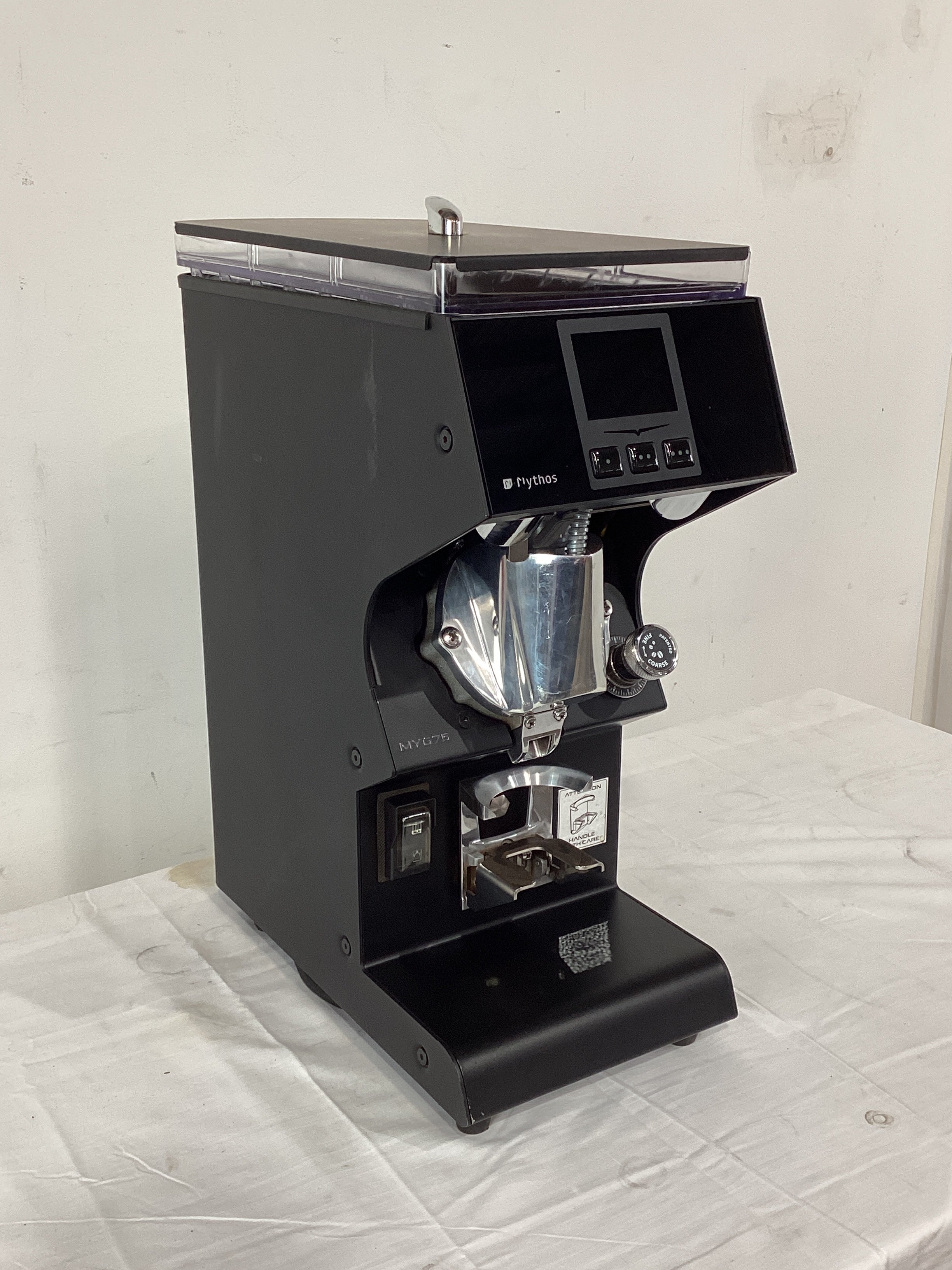 Victoria Arduino Mythos MY75 Coffee Grinder
