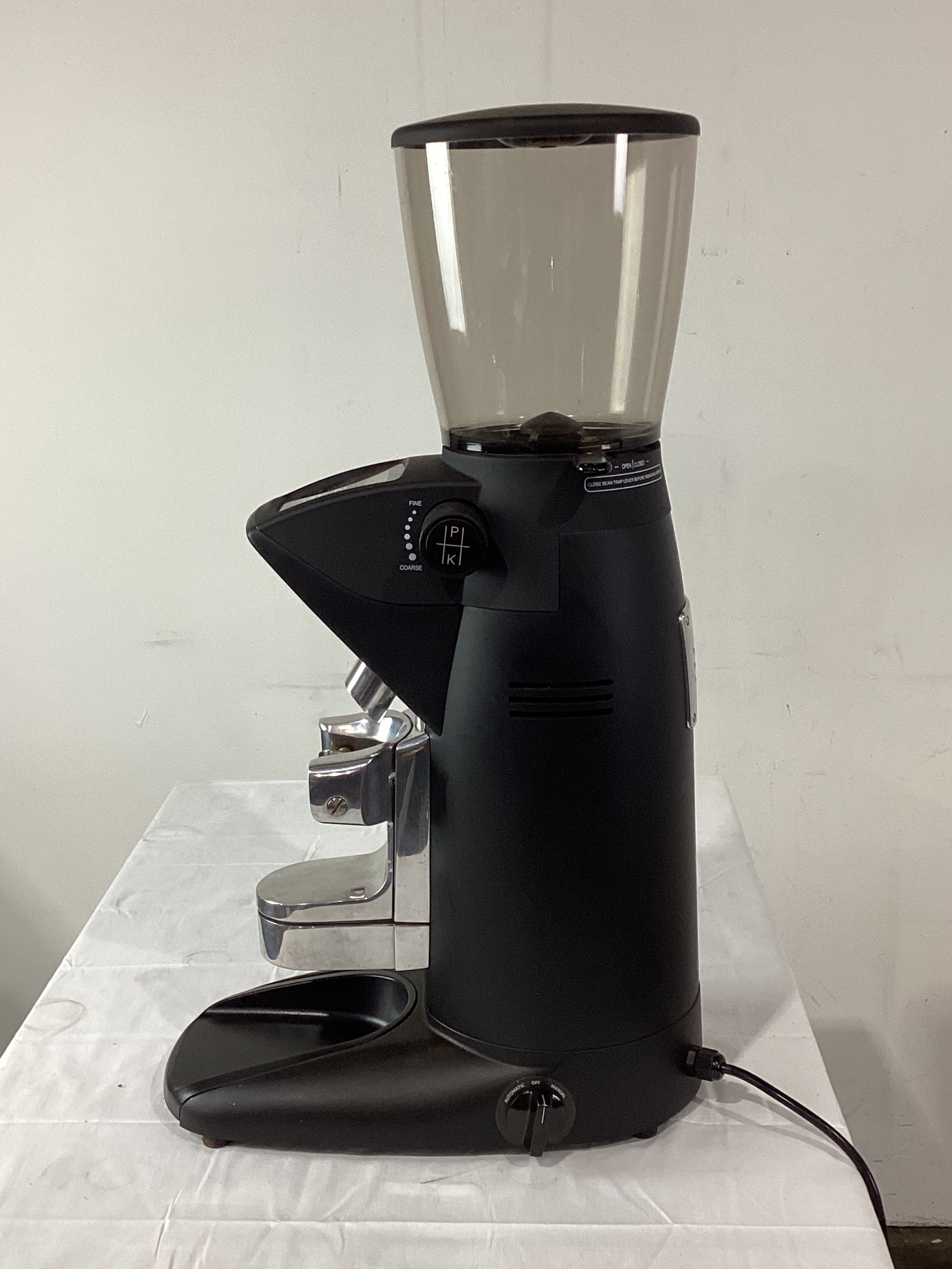 Compak PKFGTW Coffee Grinder
