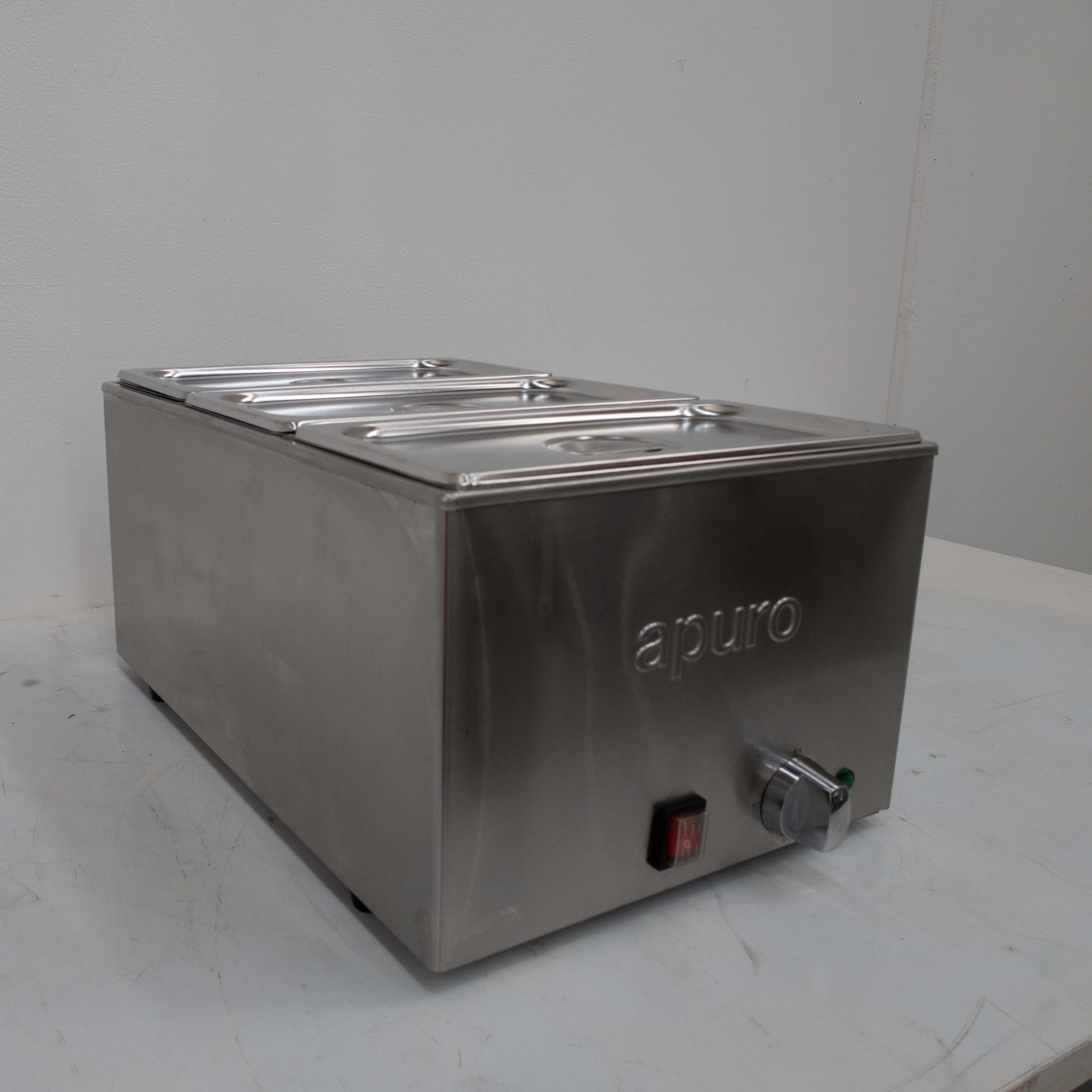 Apuro FT691-A Bain Marie