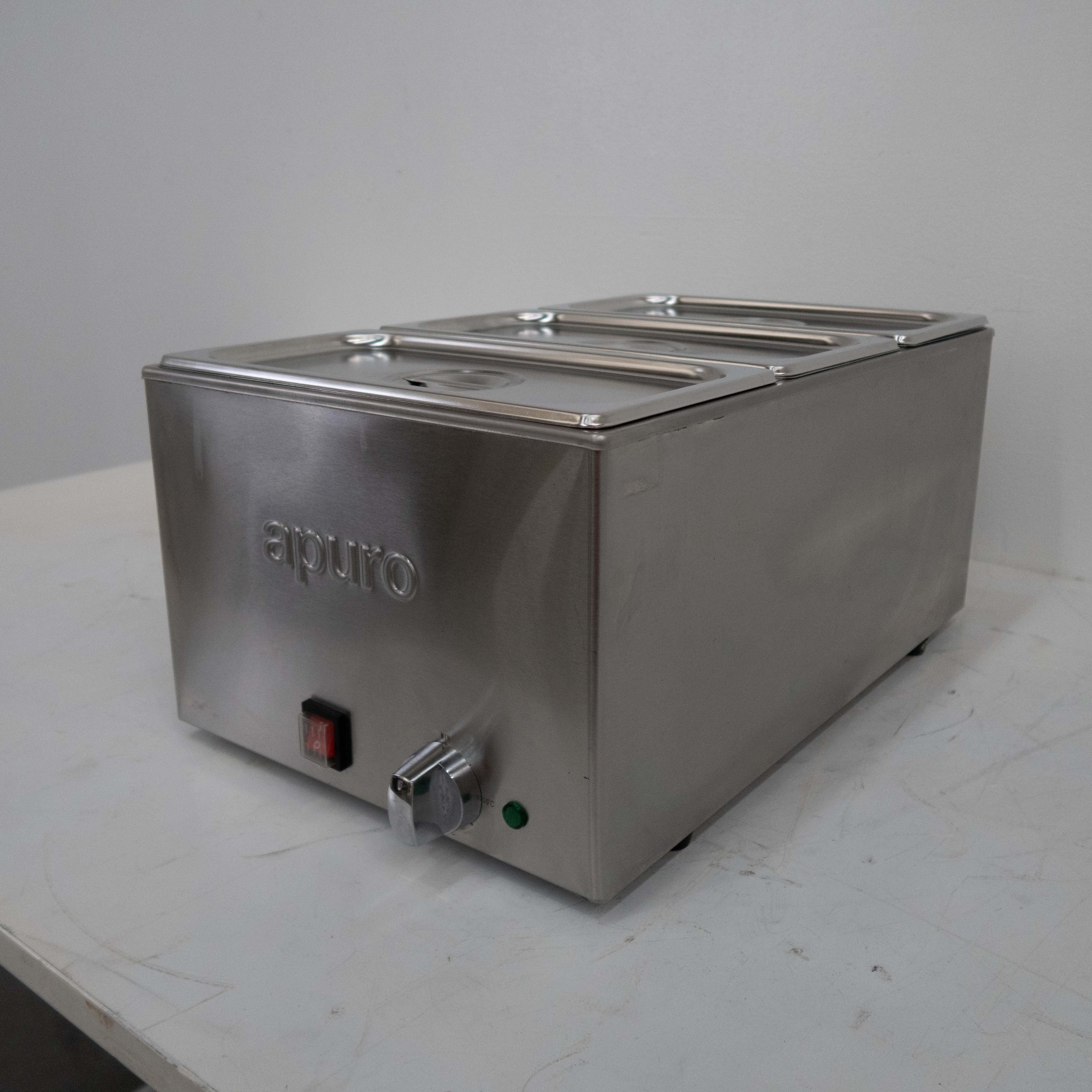 Apuro FT691-A Bain Marie