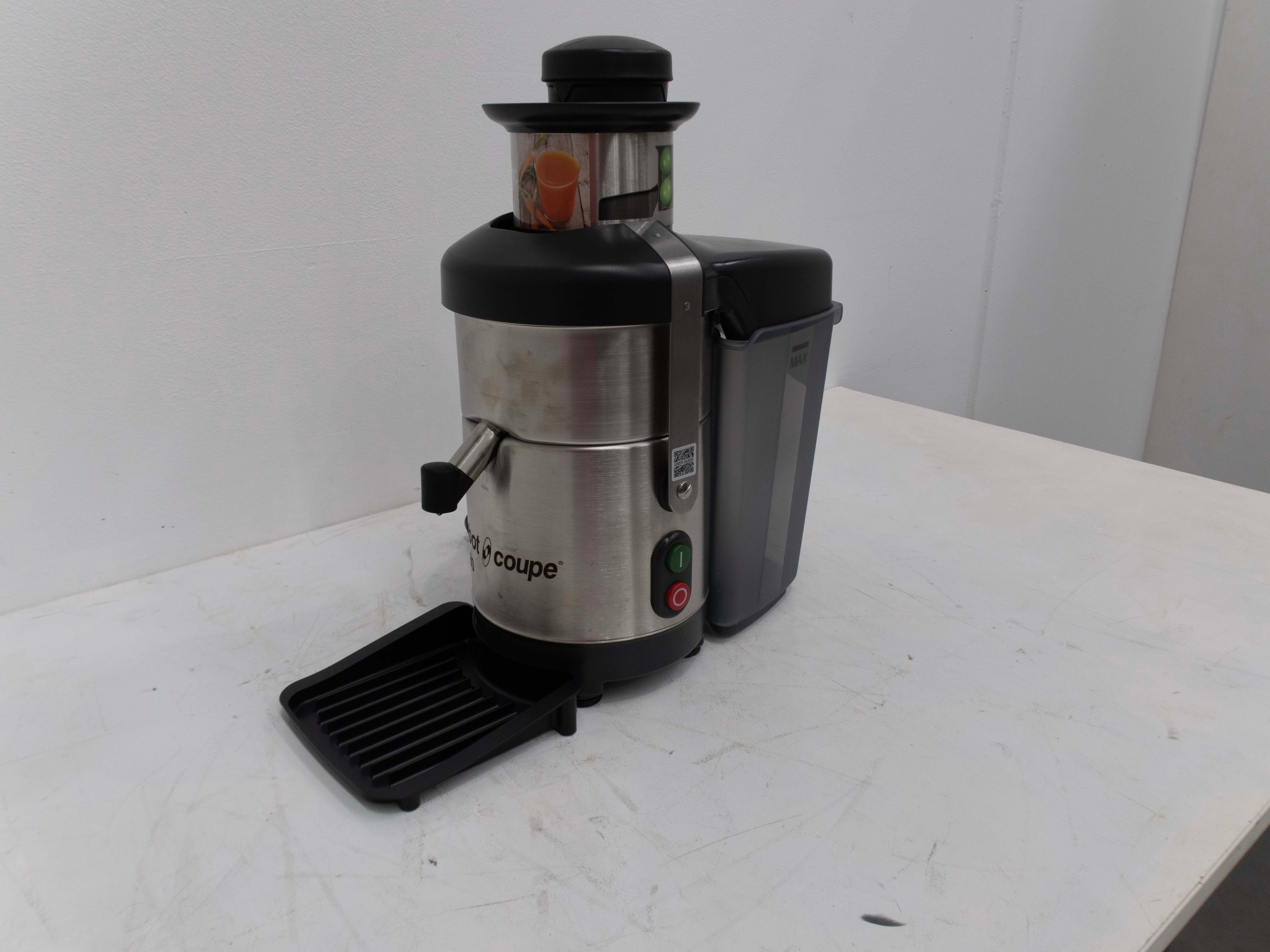 Robot Coupe J80 Automatic Juice Extractor