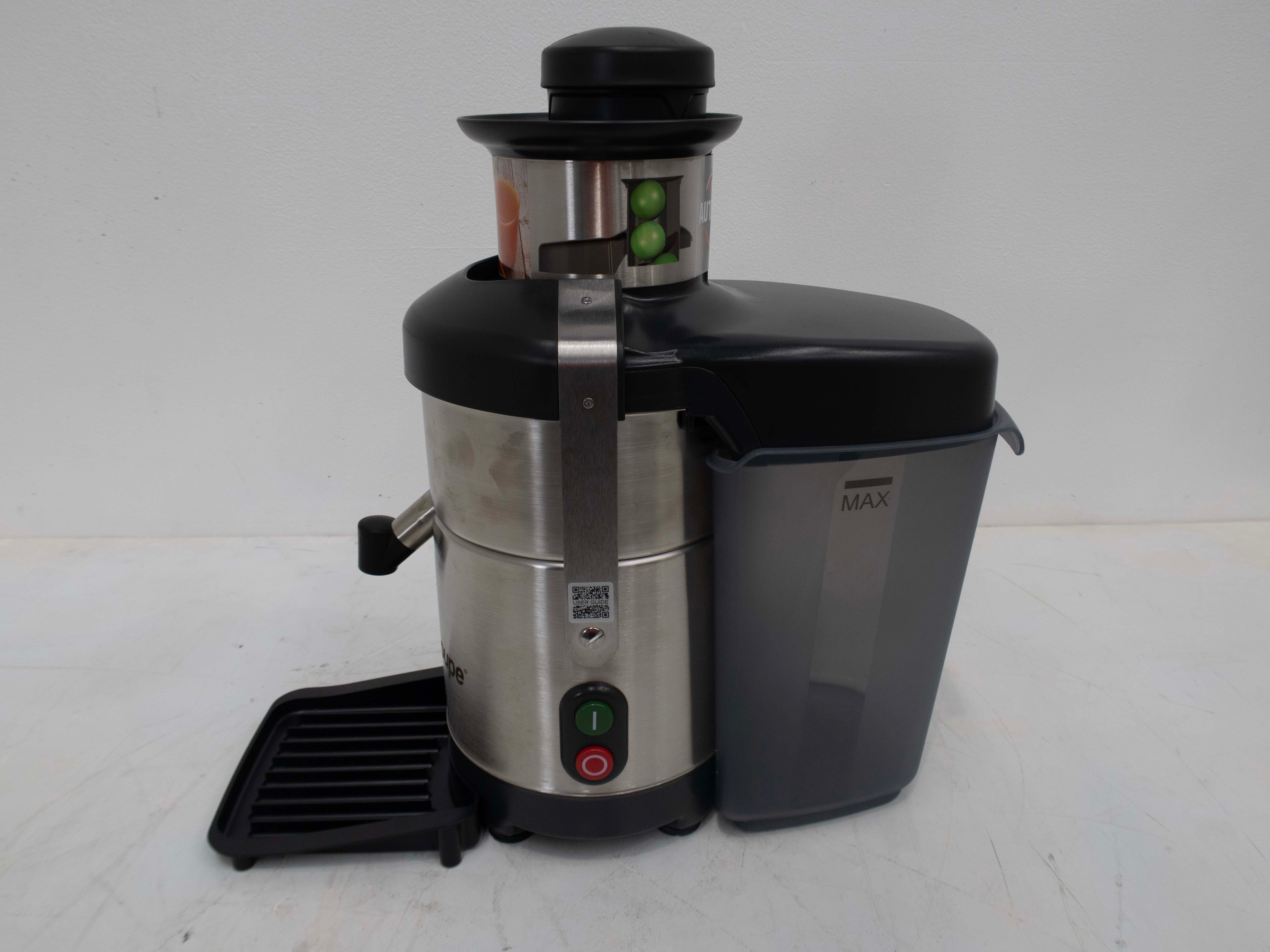 Robot Coupe J80 Automatic Juice Extractor
