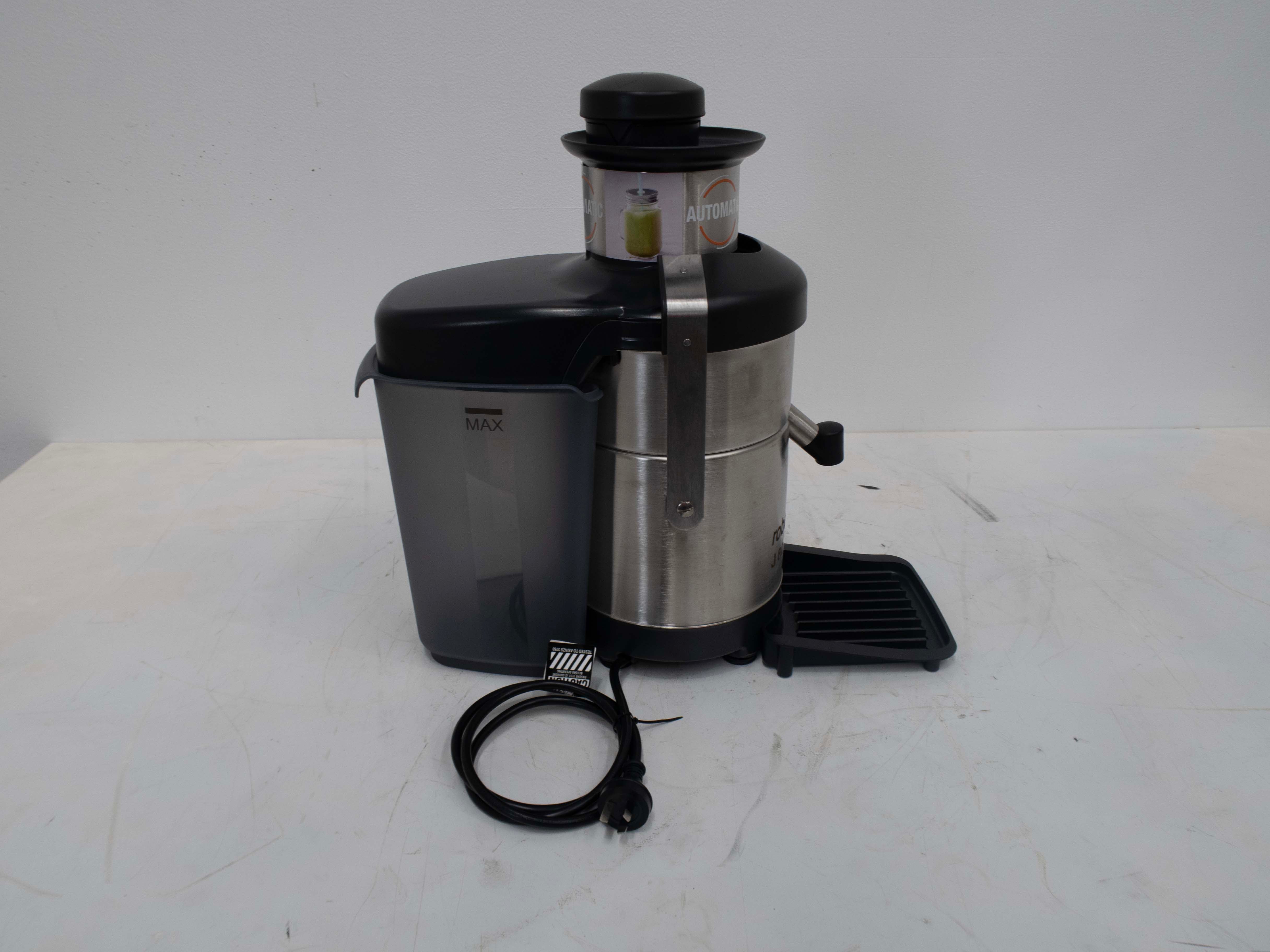 Robot Coupe J80 Automatic Juice Extractor