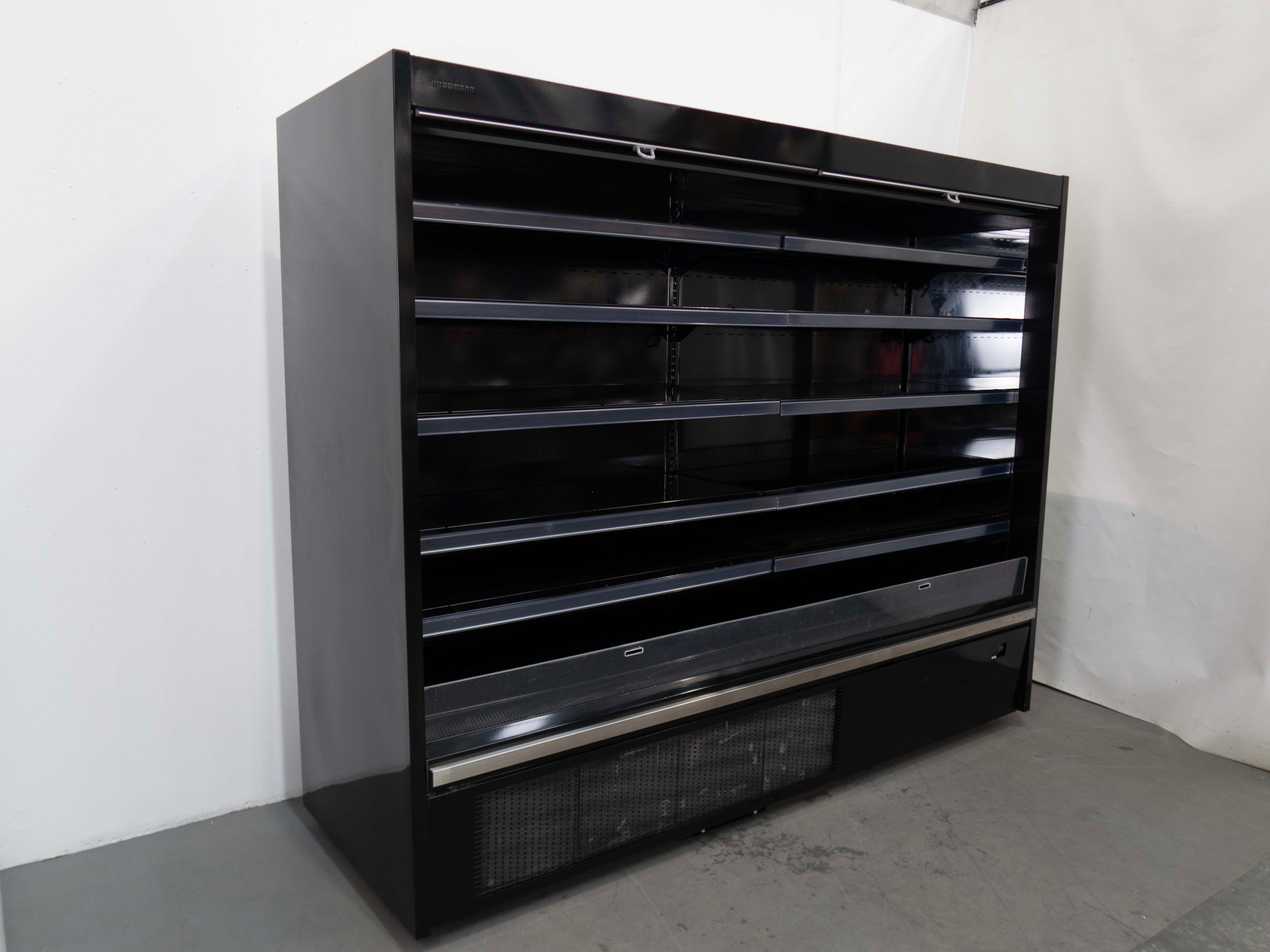 Hussmann H1TMS-26 Multideck Chiller Cabinet – SilverChef AU