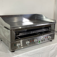 Roband GT700 Griddle Toaster