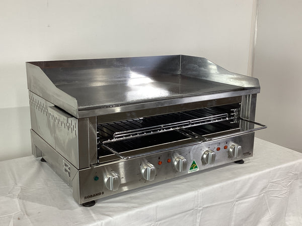 Roband GT700 Griddle Toaster