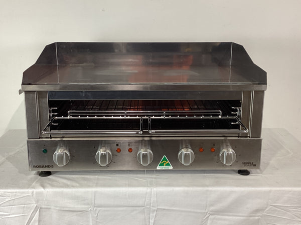 Roband GT700 Griddle Toaster