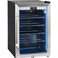 Schmick HUS-SC70-SS Bar Fridge