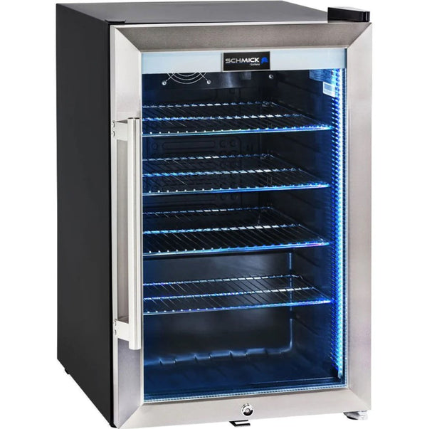 Schmick HUS-SC70-SS Bar Fridge