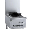 B+S UFWWSPD-1 Waterless Stock Pot As New