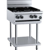B+S BT-SB4 4 Burner Cook Top