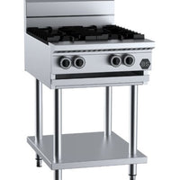 B+S BT-SB4 4 Burner Cook Top